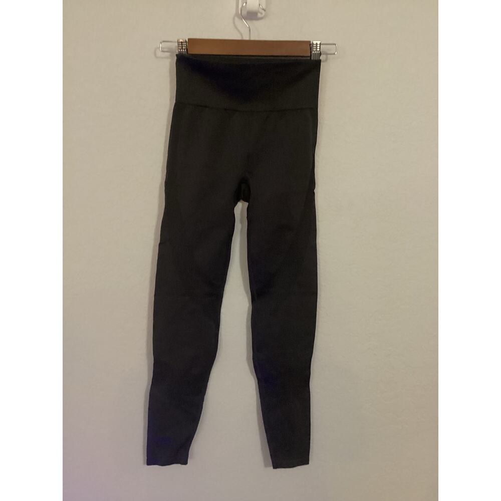 Pink Active Leggings Gray Size XS Used Slightly